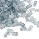 Gradient Color Transparent Acrylic Beads