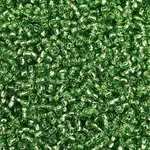 11/0 Grade A Transparent Glass Seed Beads