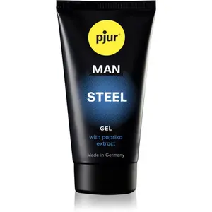 Pjur Man Steel gel na penis 50 ml