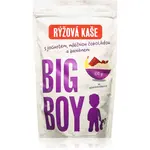 Big Boy Rýžová kaše Eko varianta rýžová kaše bez lepku příchuť Yoghurt By Tatiana 350 g