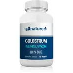 Allnature Colostrum kapsle pro podporu imunitního systému 60 cps