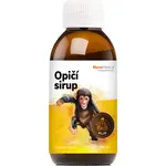 MycoMedica Opičí sirup podpora správného fungování organismu pro děti 200 ml