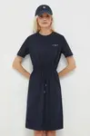 Tommy Hilfiger Bavlněné šaty Tommy Hilfiger