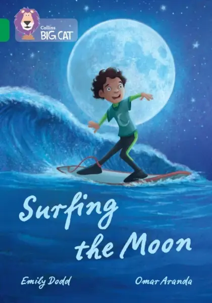Surfing the Moon - Emily Dodd