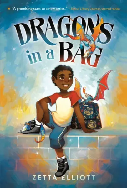 Dragons in a Bag - Geneva B, Zetta Elliott