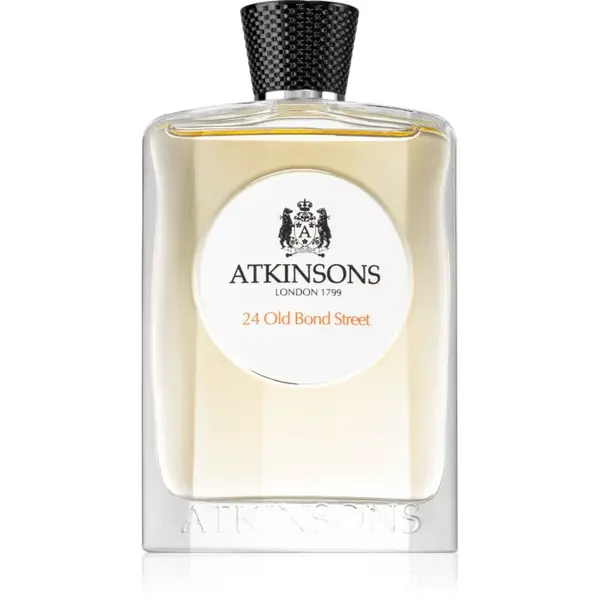 Atkinsons 24 Old Bond Street kolínská voda unisex 100 ml