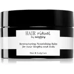 Hair Rituel by Sisley Restructuring Nourishing Balm balzám na vlasy 125 g