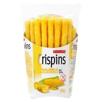 EXTRUDO BIO Crispins tyčka Kukuřičná 50 g