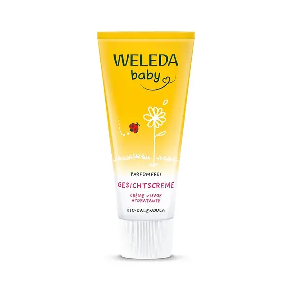 WELEDA Měsíčkový pleťový krém bez parfemace 50 ml