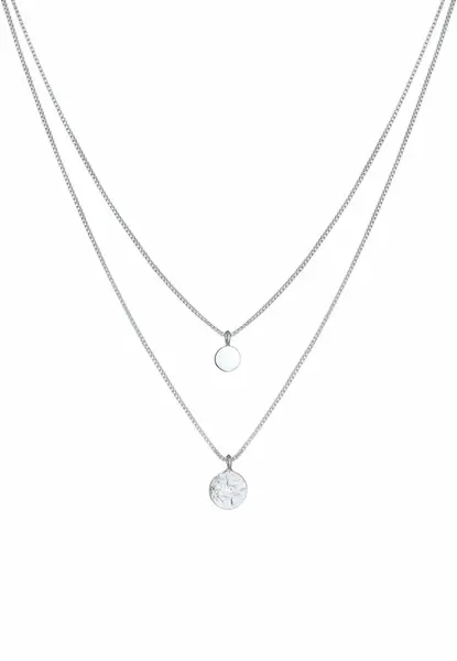 ELLI Retiazka  strieborná