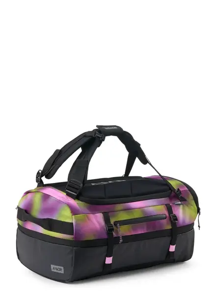 Aevor batoh / taška Duffel Pack Proof Psychedelic Slush 60 L | Mnohobarevná | Objem 60 L