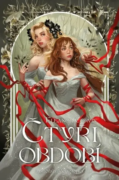 Čtyři období - Eleanor Corvin