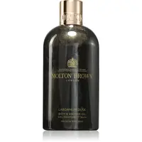 Molton Brown Labdanum Dusk sprchový a koupelový gel 300 ml