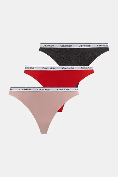 Nohavičky Calvin Klein Underwear 3-pak