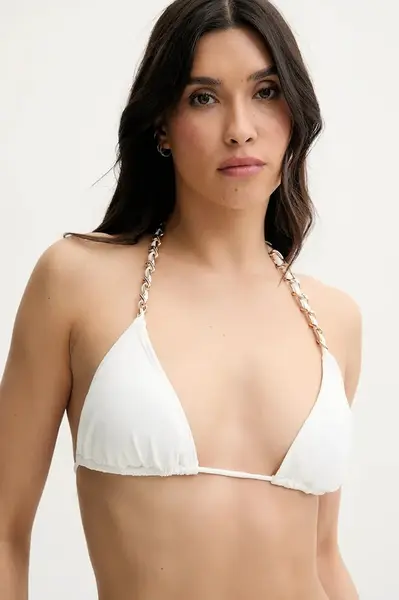 Plavková podprsenka MICHAEL Michael Kors STRING BIKINI TOP