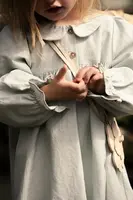 Dětské bavlněné šaty Donsje Nyari Dress