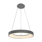 XXXL ZÁVĚSNÉ LED SVÍTIDLO, 48/48/120 cm