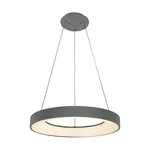 ZÁVĚSNÉ LED SVÍTIDLO, 48/48/120 cm