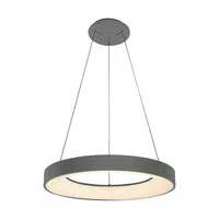 XXXL ZÁVĚSNÉ LED SVÍTIDLO, 48/48/120 cm