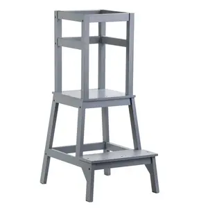 My Baby Lou UČÍCÍ VĚŽ šedá