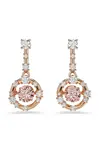 Swarovski Náušnice Swarovski CONSTELLA