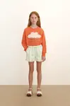 Dětská bavlněná mikina Tinycottons TINY&TINY GRAPHIC SWEATSHIRT