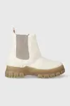 Weekend Max Mara Boty s gumou Weekend Max Mara Muschio