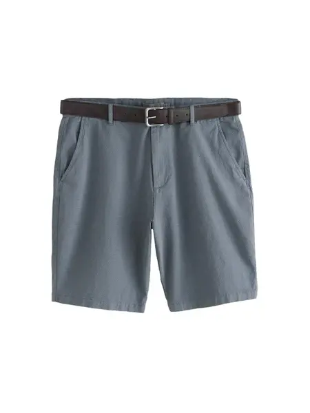 Next Chino nohavice  modrosivá