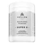 Kallos Bleaching Powder Super 9 púder pre zosvetlenie vlasov 500 g
