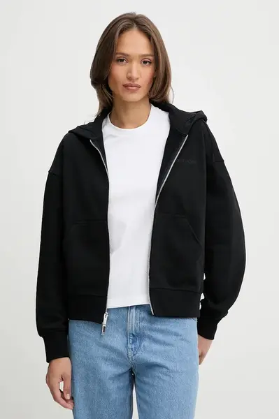 Bavlnená mikina Calvin Klein
