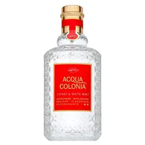 4711 Acqua Colonia Lychee & White Mint kolínska voda unisex 100 ml