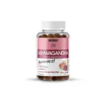 WEIDER Ashwagandha gumové bonbóny s vitamínem C sweet orange 40 kusů