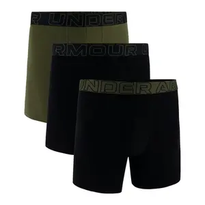 Under Armour M Perf Cotton 6in - 3pk MD