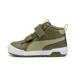 PUMA Tenisky  olivová / svetlozelená