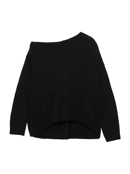 Pull&Bear Sveter  čierna