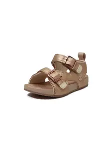 TIMBERLAND Sandále  bronzová