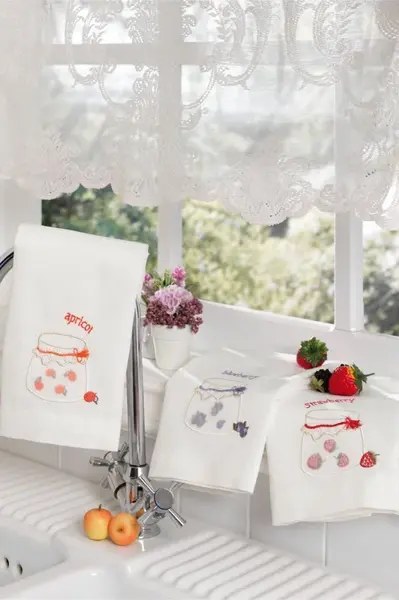 Soft Cotton Kuchynské utierky JAMS