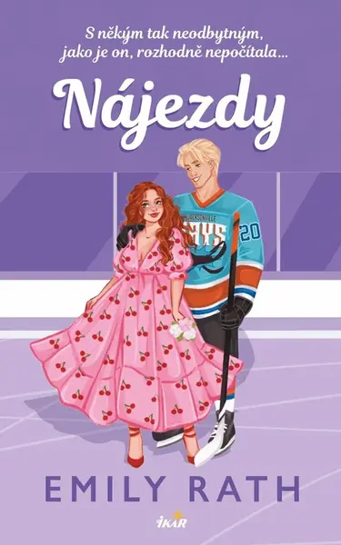 Nájezdy - Emily Rath