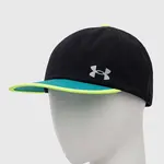 Kšiltovka Under Armour černá barva, vzorovaná