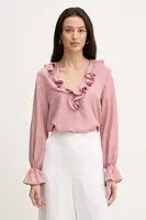 Hedvábná halenka Marella GAZZA