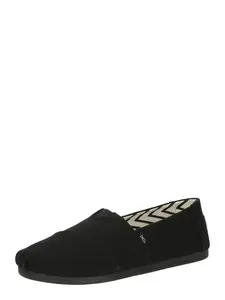 TOMS Papuče 'CLASSIC'  čierna