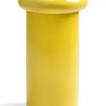 Dekorativní váza &k amsterdam Turban Yelllow