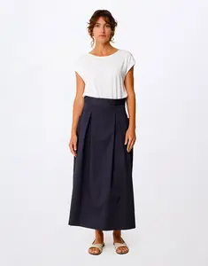 SKFK Irama Skirt S260B9 NAVY 38
