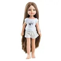 PAOLA REINA Panenka Las Amigas Carol v pyžamku 32cm