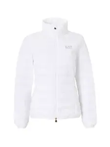EA7 Emporio Armani Prechodná bunda  biela