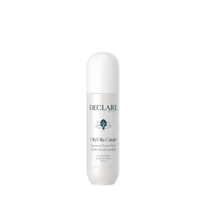DECLARÉ Switzerland OLU'OLU CAVIAR Supreme Tinted Fluid tónovaný denní hydratační fluid SPF 15 50 ml