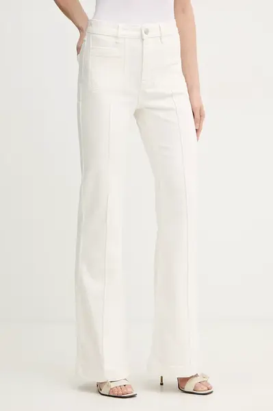 MUNTHE flare džíny ženské BELLANOR