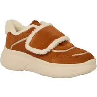 Geox D NEBULA 2.0 X Dámská zimní obuv, hnědá, velikost