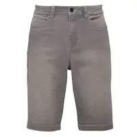 LOAP DEEP Pánské šortky, šedá, velikost