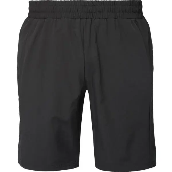 Klimatex FLEET Pánské volné šortky, černá, velikost
